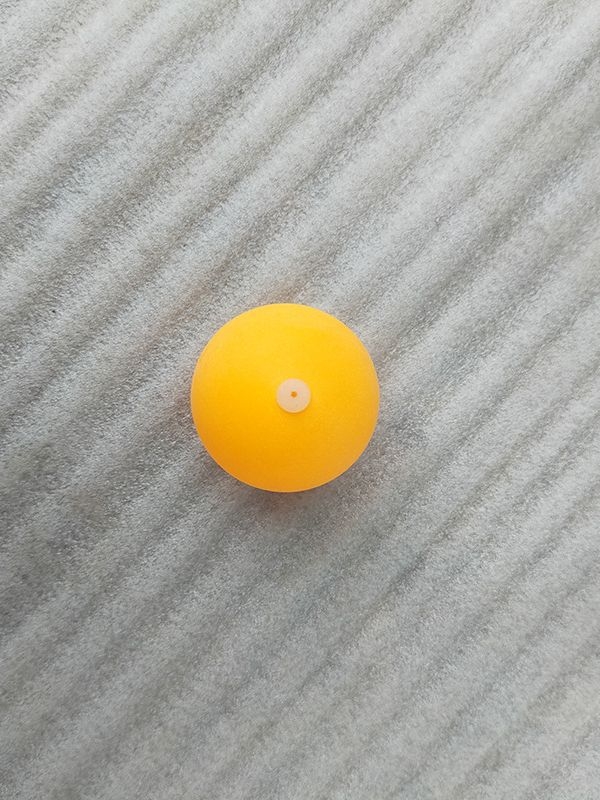 Asztalitenisz-edzőjáték rugalmas tengellyel – Bazelle ABS ütő, testreszabás elérhető