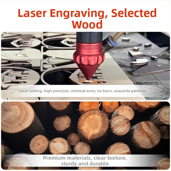 Medinė 3D dėlionė pistoleto formos stalo tenisui, DIY pritaikymas, OEM logotipas, daugiafunkcinis žaislas