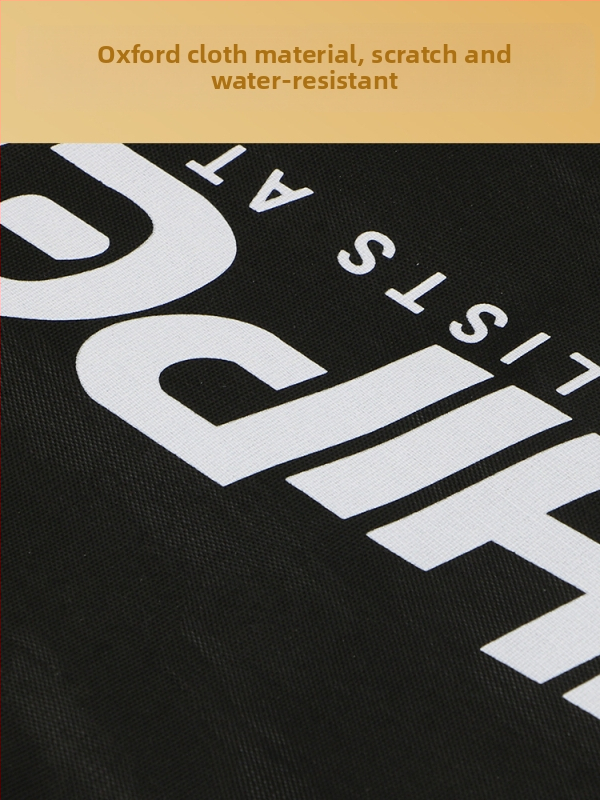 Spike badmintona reketes vāciņš – Oxford audums, ūdensizturīgs un skrāpējumu izturīgs, pleca pārvadāšanas soma uzglabāšanai, pieaugušajiem, badminton/tenisa aprīkojums