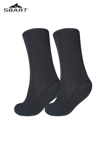 Чорапи за гмуркане от гума, марка Shabbat, лицензиран частен етикет