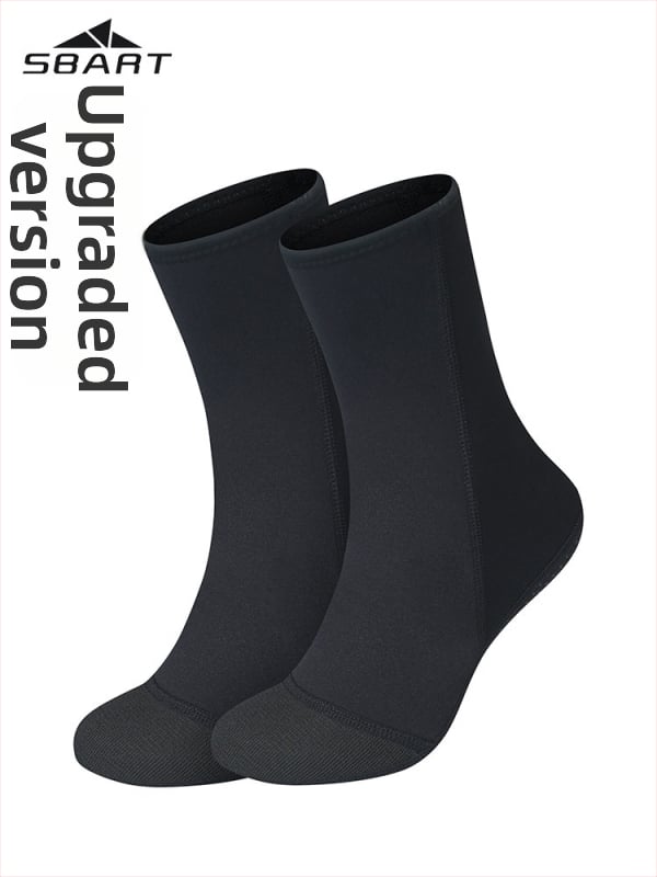 Unisex potápačské ponožky Sharkbat — materiál: guma, kategória: potápačské ponožky