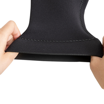 Чорапи за гмуркане, 3 мм неопрен, дълги, унисекс, водоустойчиви и нескользящи