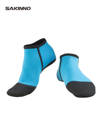 Дайвинг чорапи - 3 мм, унисекс, противохлъзгащи водни обувки от SAKINNO/Shark Kono