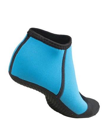 Дайвинг чорапи - 3 мм, унисекс, противохлъзгащи водни обувки от SAKINNO/Shark Kono