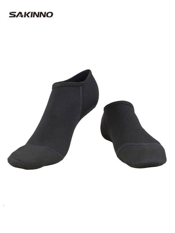 Дайвинг чорапи - 3 мм, унисекс, противохлъзгащи водни обувки от SAKINNO/Shark Kono