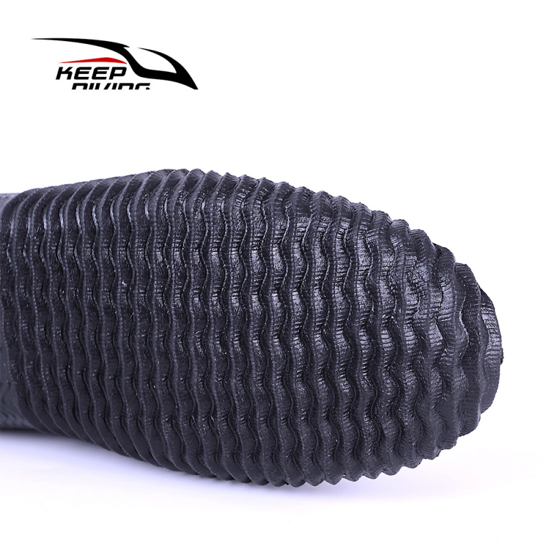 Keep Diving Неопренови обувки за гмуркане, нисък профил, водни обувки, модел DB-161