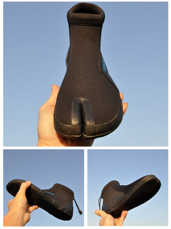 YonSUB neoprenske cipele s odvojenim prstima, niski profil za rijeku – pogodne za šnorkanje, rafting i surfanje, protuklizna podstava