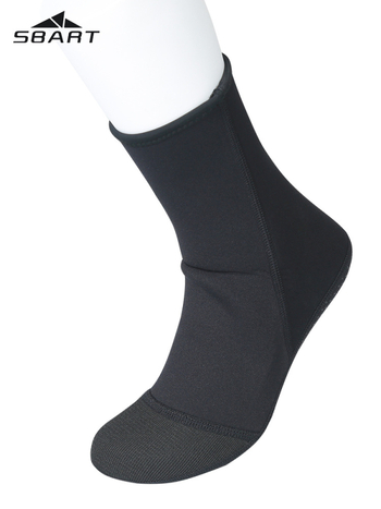 Чорапи за гмуркане Sharkbat, гума, усилен дизайн, упълномощена частна марка