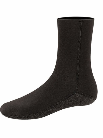 Potapljačke čarape – 5 mm titanijem premazani neopren, otporne na habanje, tople i brzo se suše