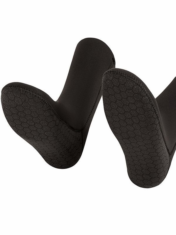 Potapljačke čarape – 5 mm titanijem premazani neopren, otporne na habanje, tople i brzo se suše