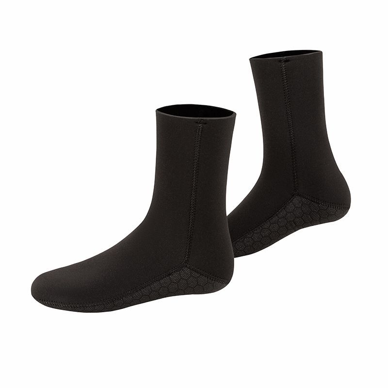 Potapljačke čarape – 5 mm titanijem premazani neopren, otporne na habanje, tople i brzo se suše