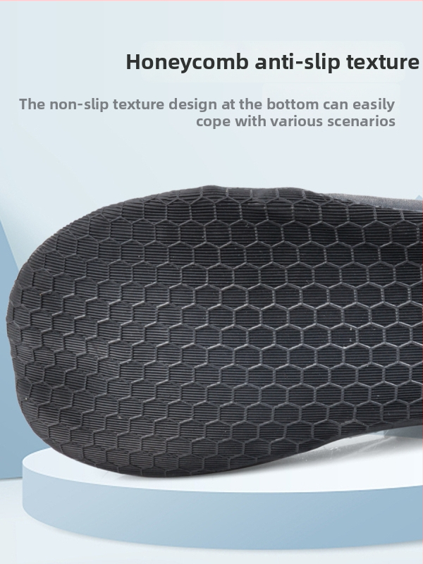 Водни обувки със разделени пръсти, мека подметка, водоустойчиви и топли, 5 мм подплата от вълна, за гмуркане и ветроходство