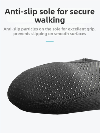 Дайвинг чорапи от неопрена с дебелина 3 мм, нехлъзгаща подметка и водоустойчив дизайн.