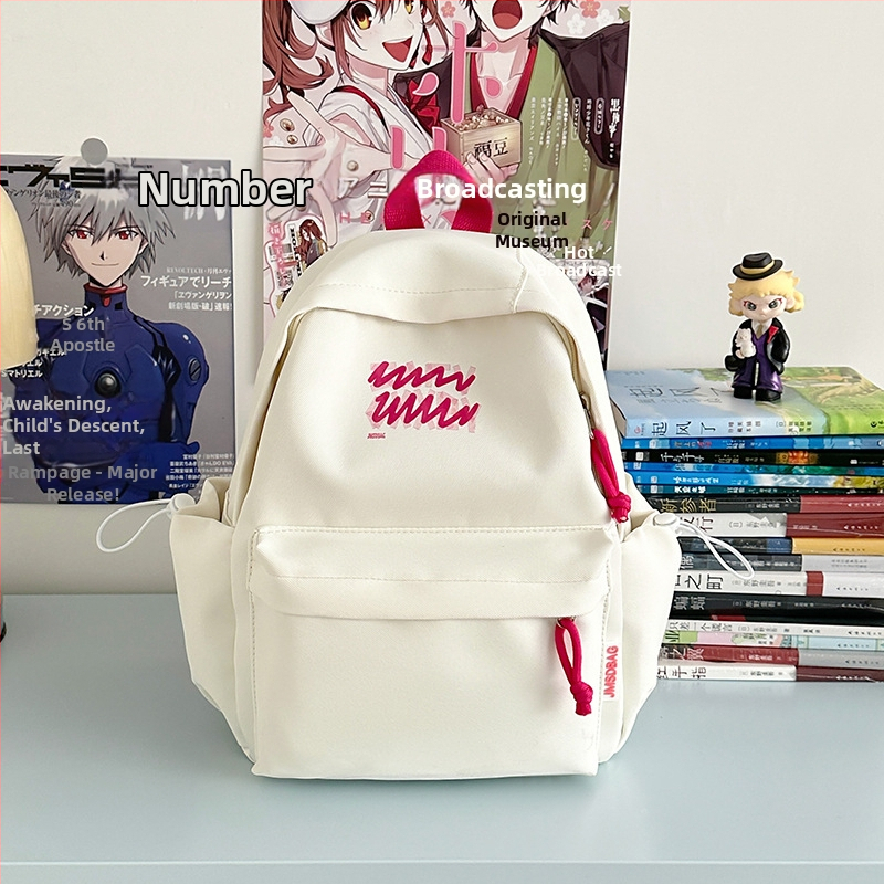 Unisex nylonový batoh na každodenné použitie, voľnočasový štýl, kapacita do 20 L, vhodný pre 13-palcový notebook, priedušné popruhy