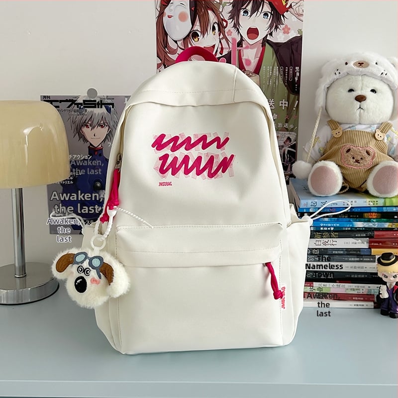 Unisex nylonový batoh na každodenné použitie, voľnočasový štýl, kapacita do 20 L, vhodný pre 13-palcový notebook, priedušné popruhy