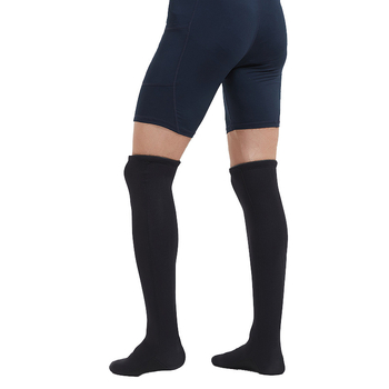 Дайвинг чорапи, 3 мм неопрена, противохлъзгащи, топли, износоустойчиви, средно дълги