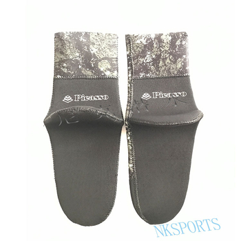 Nardymo kojinės 3 mm, medžiaga: diving material, prekė: OEM/ODM