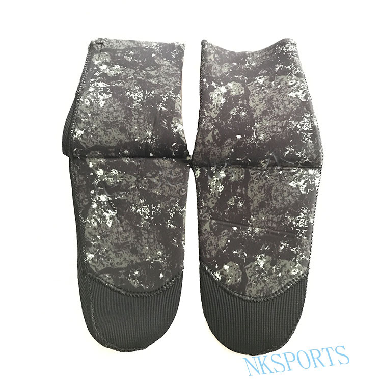 Nardymo kojinės 3 mm, medžiaga: diving material, prekė: OEM/ODM