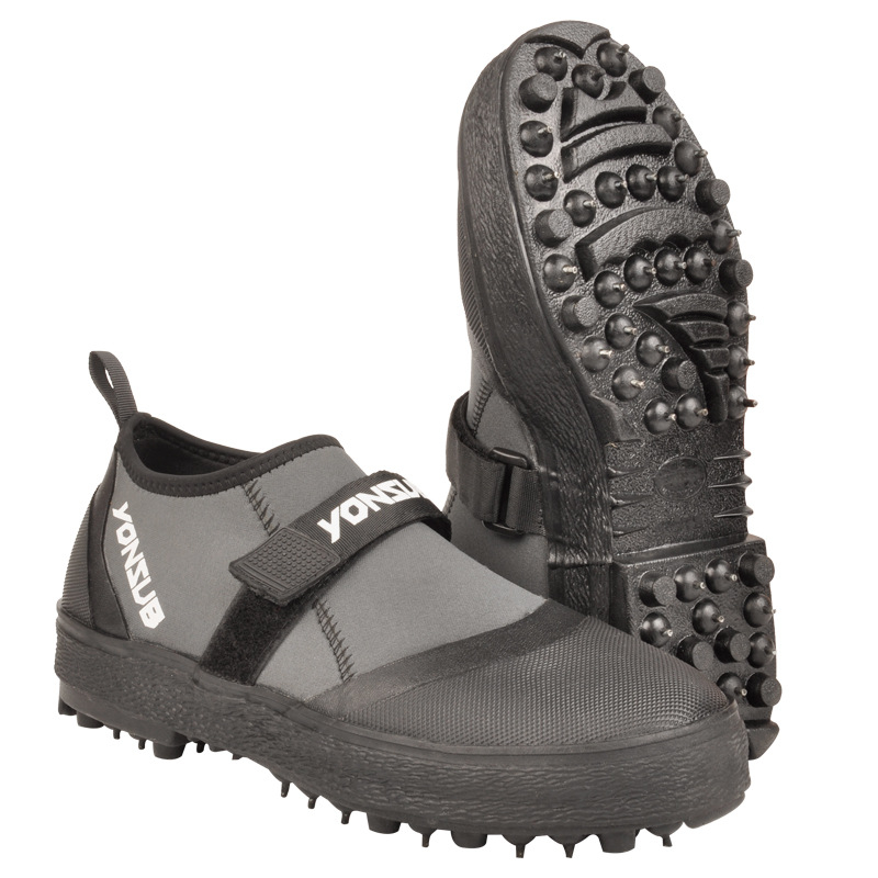 Yonsub Uolų žvejybai ir rifų kopimui – nailoniniai nardymo kojinės, neslystančios bateliai jūrinei žvejybai ir raftingui