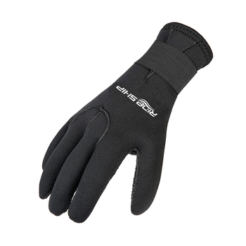 Ръкавици за гмуркане, 3 мм, найлон, антихлъзгащи, износоустойчиви, топли и студоустойчни