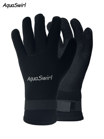 3 mm ronilačke rukavice – vodootporne, otporne na habanje, tople za ronjenje, ribolov i zimsko plivanje