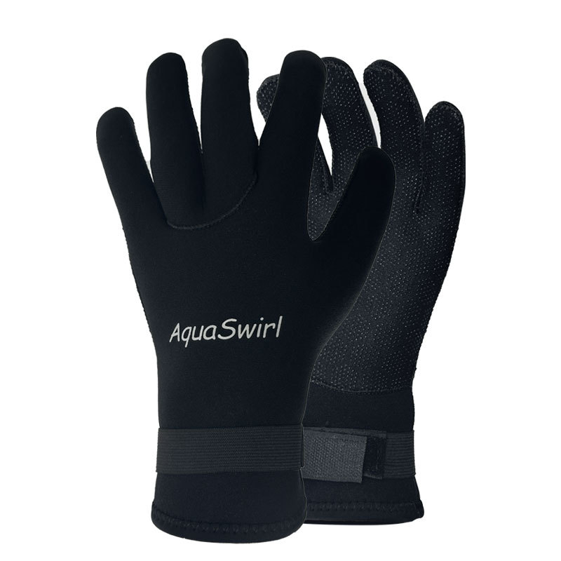 3 mm ronilačke rukavice – vodootporne, otporne na habanje, tople za ronjenje, ribolov i zimsko plivanje