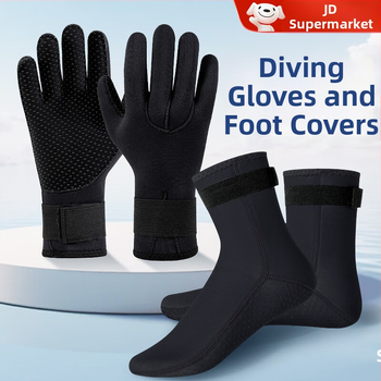 Moon hundreds ronilačke rukavice – protuklizne, otporne na ogrebotine, materijal špongija, prilagodljive