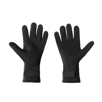 3 мм неопрeнови ръкавици за гмуркане с антипробив, антихлъзгане и антиразрез, UV защита за риболов, сърф, плуване и шнорхелинг