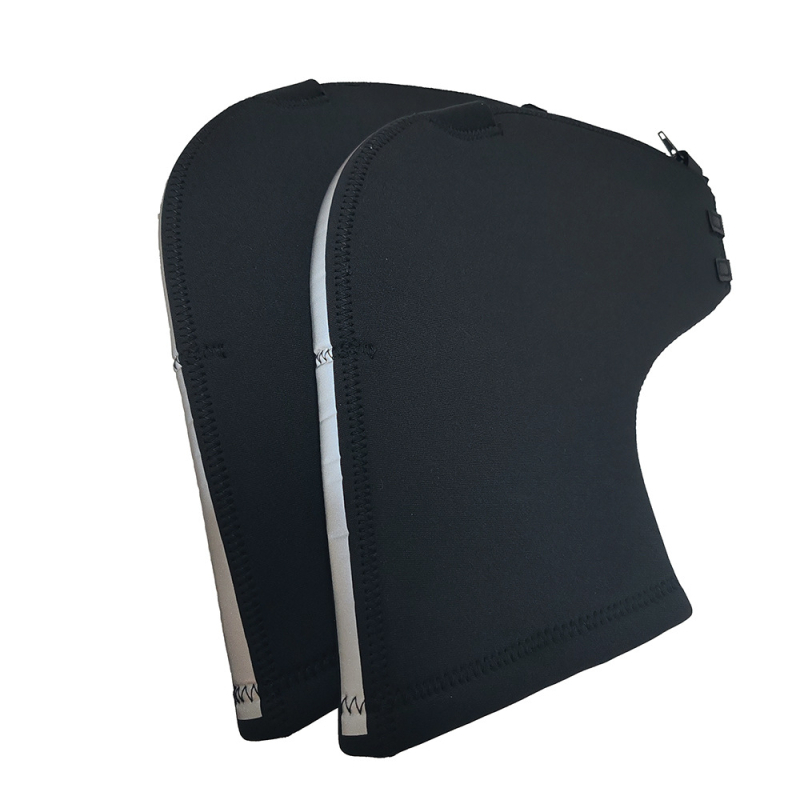 Zimske rukavice za biciklizam — diving fabric, otporne na vjetar, unisex, za odrasle