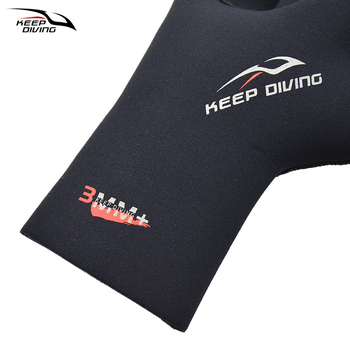 Дайвинг ръкавици, 3mm неопрен, антихлъзгащи, антинадраскващи, устойчиви на студено, унисекс, за шнорхелинг, сърф и риболов