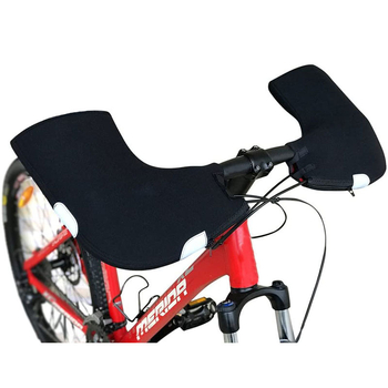 Zimske rukavice za vožnju biciklom, materijal diving material, marka One word meter, odrasli, muški i ženski