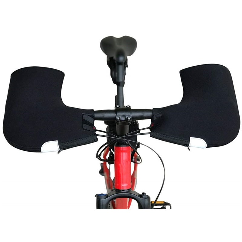 Zimske rukavice za vožnju biciklom, materijal diving material, marka One word meter, odrasli, muški i ženski