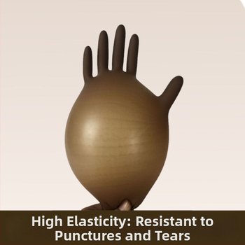 Гумени рибарски ръкавици, удължени и дебели, пробивоустойчиви, зимни водоустойчиви и противохлъзгащи за водни дейности