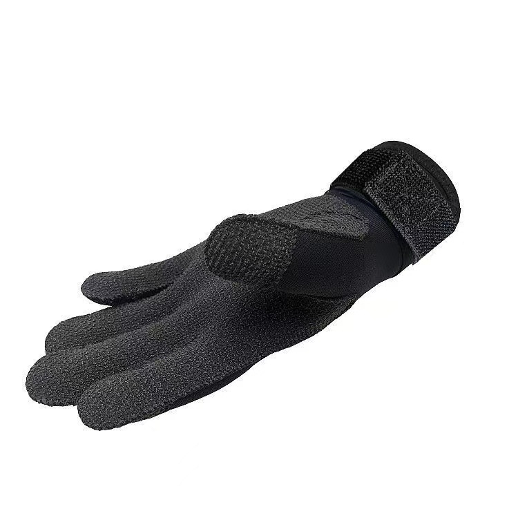 Кевларови ръкавици - разрезоустойчиви, пробивоустойчиви, износоустойчиви, надраскоустойчиви (улов на раци, сърфинг, шнорхелинг, гмуркане)