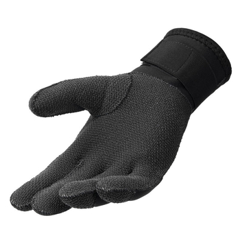 Кевларови ръкавици за гмуркане и шнорхелинг, 5 мм, антихлъзгащи, износоустойчиви, топли, против порязване