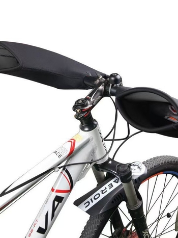 Yi Sheng Zimske rukavice za biciklizam – Diving Fabric, otporne na vjetar, debeli, za odrasle, unisex