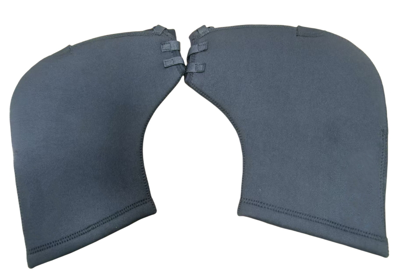 Yi Sheng Zimske rukavice za biciklizam – Diving Fabric, otporne na vjetar, debeli, za odrasle, unisex