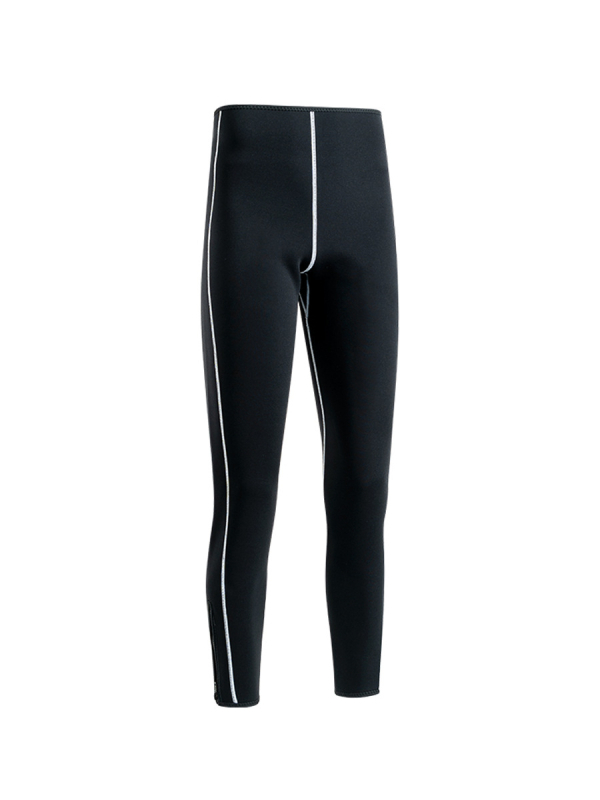Dvodjelni neoprenski wetsuit za ronjenje s zatvaračem, 3/5 mm, unisex
