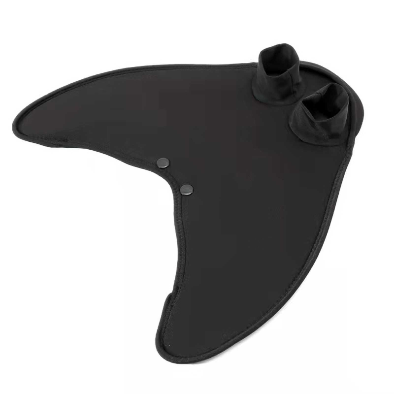 Детски русалски плавник – едночастов фин, PP материал, за деца