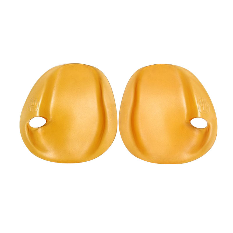 Без презрамки ръчни плавници за плуване – PVC, универсално пасване, подобрява техниката на гребане и скоростта