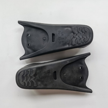 Zaštita stopala za ronjenje s dugim plutama, gumena, udobna, zaštita od trljanja