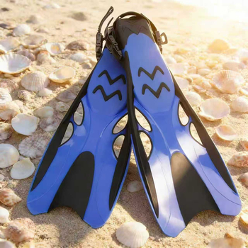 Silikonske prilagodljive plivačke peraje za trening plivanja za odrasle slobodni stil