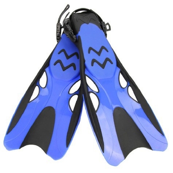 Silikonske prilagodljive plivačke peraje za trening plivanja za odrasle slobodni stil