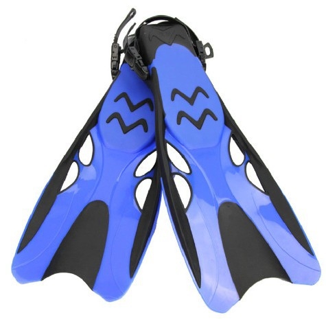 Silikonske prilagodljive plivačke peraje za trening plivanja za odrasle slobodni stil