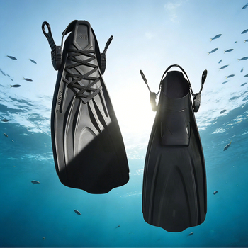 Odrasle prilagodljive potapljačke peraje - Materijal: TPR+PVC+PP, CE certificirano, Model 6894