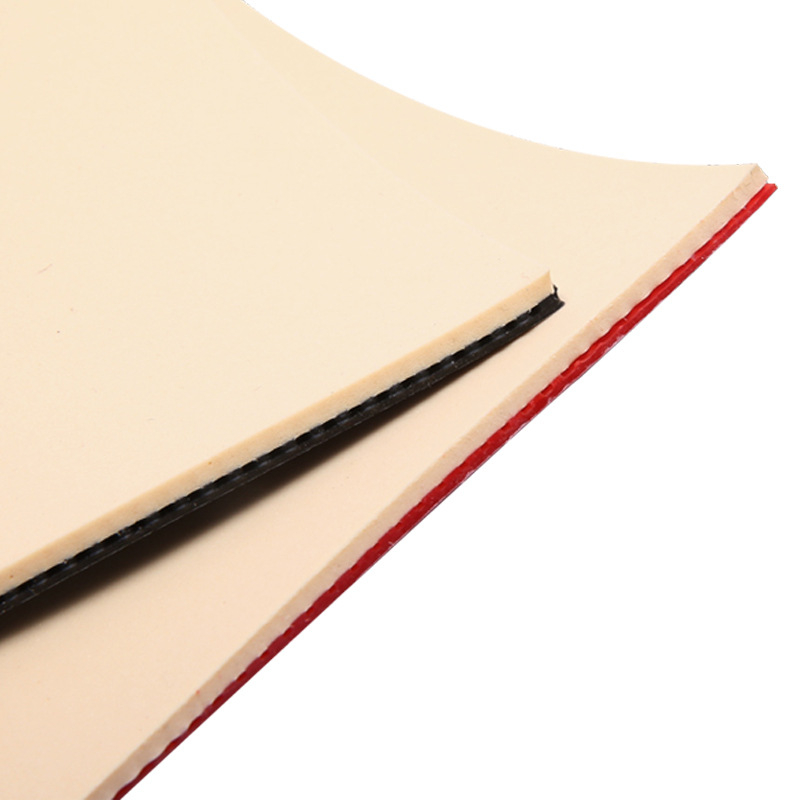 Gumă pentru tenis de masă 729-5, adezivă, brand 729, tip atac rapid cu arc