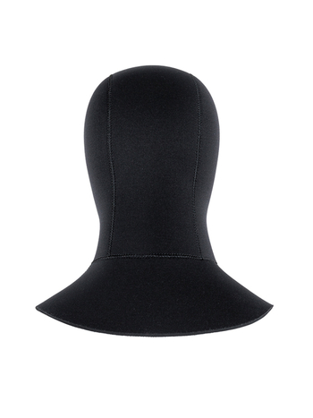 Neopren kapa za ronjenje 3-5 mm s zaštitom za uši i UV zaštitom – odrasli