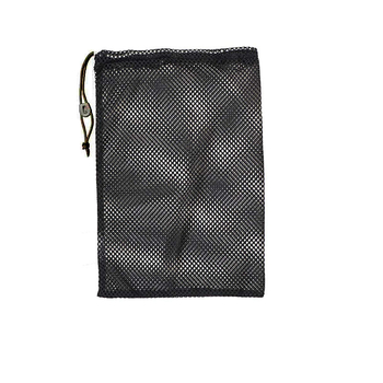 Torba za ronjenje s mrežastom džepom, dvostrukim vezivanjem, proširenim otvorom — poliester, brend Mouse Love Love