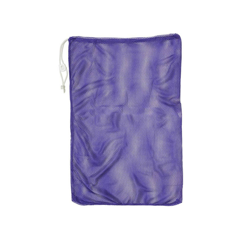 Torba za ronjenje s mrežastom džepom, dvostrukim vezivanjem, proširenim otvorom — poliester, brend Mouse Love Love