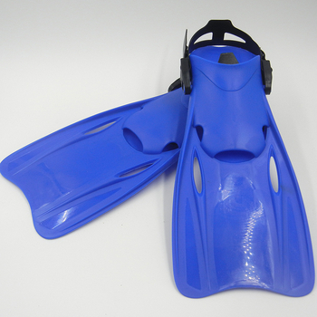 EVA putų plaukimo plūdeliai laisvojo plaukimo treniruotėms, vaikams ir suaugusiems, trumpi duck-foot stiliaus plūdeliai, modelis Jp0320a